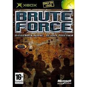 Brute Force (Xbox)