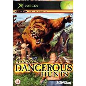 Cabela's Dangerous Hunts (Xbox)