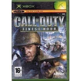 Call of Duty: Finest Hour (Xbox)