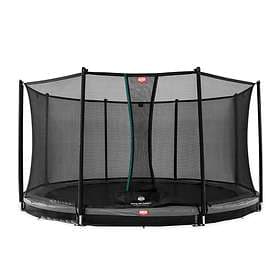 Berg Toys InGround Favorit with Safety Net Comfort 380cm