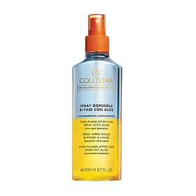 Collistar Two-Phase After Sun Spray Aloe 200ml