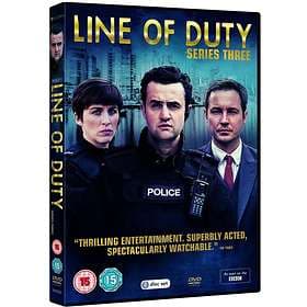 Line of Duty - Series 3 (UK) (DVD)