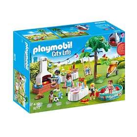 Playmobil City Life 9272 Housewarming Party