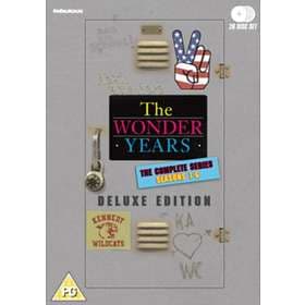 The Wonder Years - Deluxe Edition (UK) (DVD)