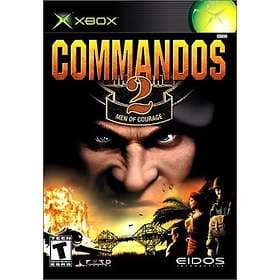 Commandos 2: Men of Courage (Xbox)