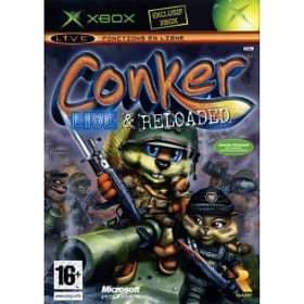 Conker: Live & Reloaded (Xbox)
