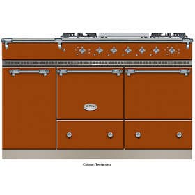 Lacanche Cluny 1400G - Charlieu LCF1452G-G (White)