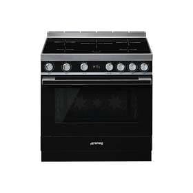 SMEG CPF9IPBL (Black)
