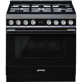 SMEG CPF9GPBL (Black)