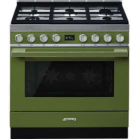 SMEG CPF9GPOG (Green)