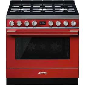 SMEG CPF9GPR (Red)