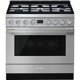SMEG CPF9GPX (Stainless Steel)