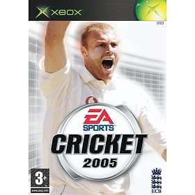 Cricket 2005 (Xbox)