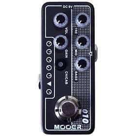 Mooer Micro 010 Two Stone
