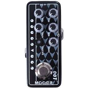 Mooer Micro Preamp 001 Gas Station