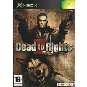 Dead to Rights II (Xbox)