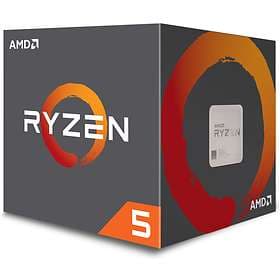 AMD Ryzen 5 1400 3.2GHz Socket AM4 Box