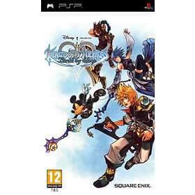 Kingdom Hearts: Birth by Sleep - Final Mix (JPN) (PSP)