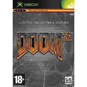 Doom 3 - Limited Collector's Edition (Xbox)
