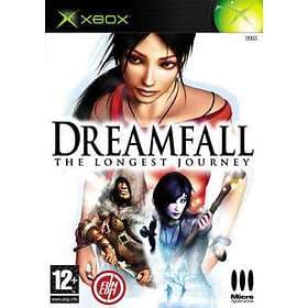 Dreamfall: The Longest Journey (Xbox)
