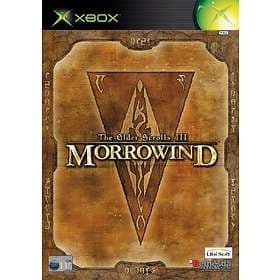 The Elder Scrolls III: Morrowind (Xbox)