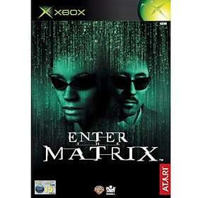Enter the Matrix (Xbox)