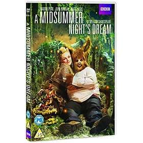 A Midsummer Night's Dream (2016) (UK) (DVD)