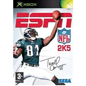 ESPN NFL 2K5 (Xbox)