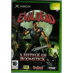 Evil Dead: A Fistful of Boomstick (Xbox)