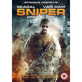 Sniper: Special Ops (UK) (DVD)