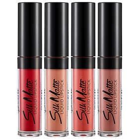 FlorMar Silk Matte Liquid Lipstick