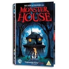 Monster House (UK) (DVD)