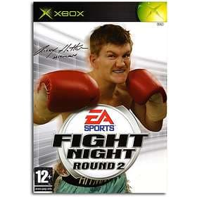 Fight Night Round 2 (Xbox)