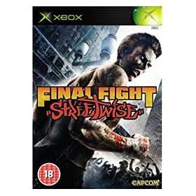Final Fight: Streetwise (Xbox)