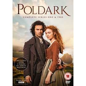 Poldark - Series 1-2 (UK) (DVD)