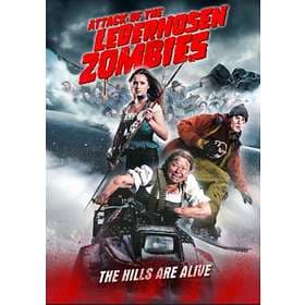 Attack of the Lederhosen Zombies (UK) (DVD)