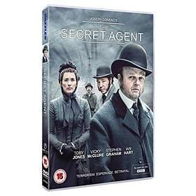 The Secret Agent (UK) (DVD)