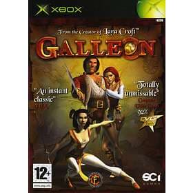 Galleon (Xbox)