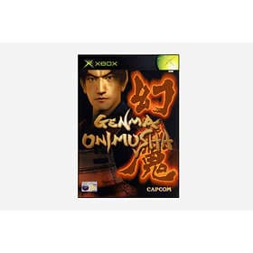 Genma Onimusha (Xbox)