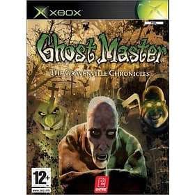 Ghost Master: The Gravenville Chronicles (Xbox)