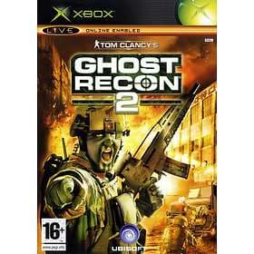 Tom Clancy's Ghost Recon 2 (Xbox)