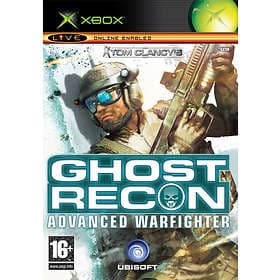 Tom Clancy's Ghost Recon: Advanced Warfighter (Xbox)