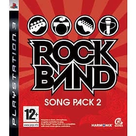 Rock Band: Song Pack 2 (PS3)