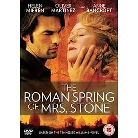 The Roman Spring of Mrs. Stone (UK) (DVD)