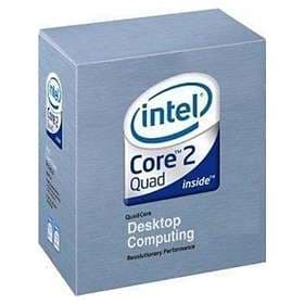 Intel Core 2 Quad Q8400 2.66GHz Socket 775 Box