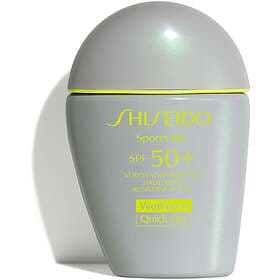 Shiseido Sports BB Cream SPF50+ 30ml