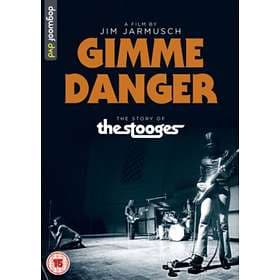 Gimme Danger (UK) (DVD)