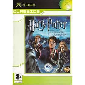 Harry Potter and the Prisoner of Azkaban (Xbox)