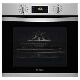 Indesit IFW3841PIX (Stainless Steel)