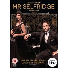 Mr Selfridge - Series 4 (UK) (DVD)